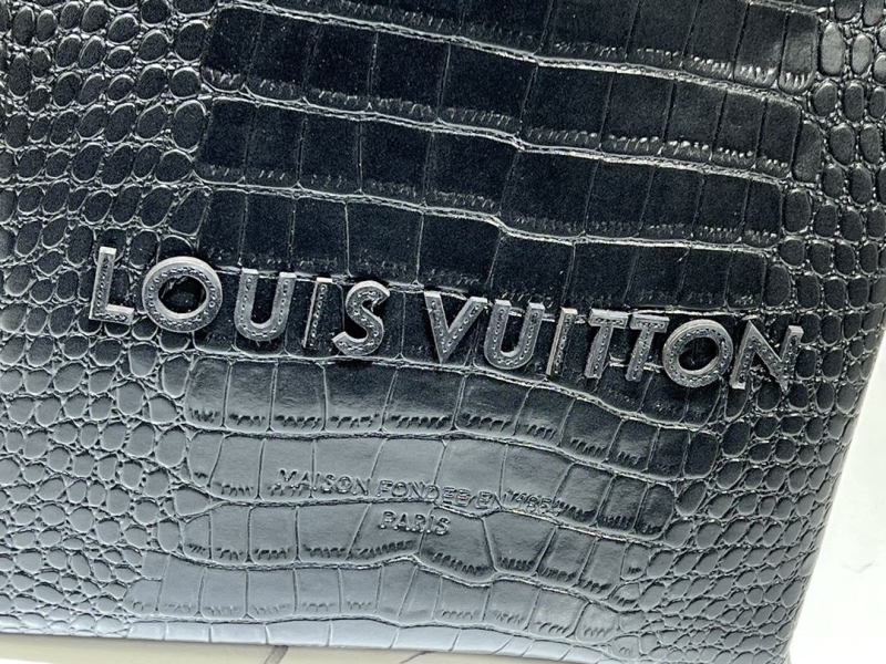 LV Shopping Bags